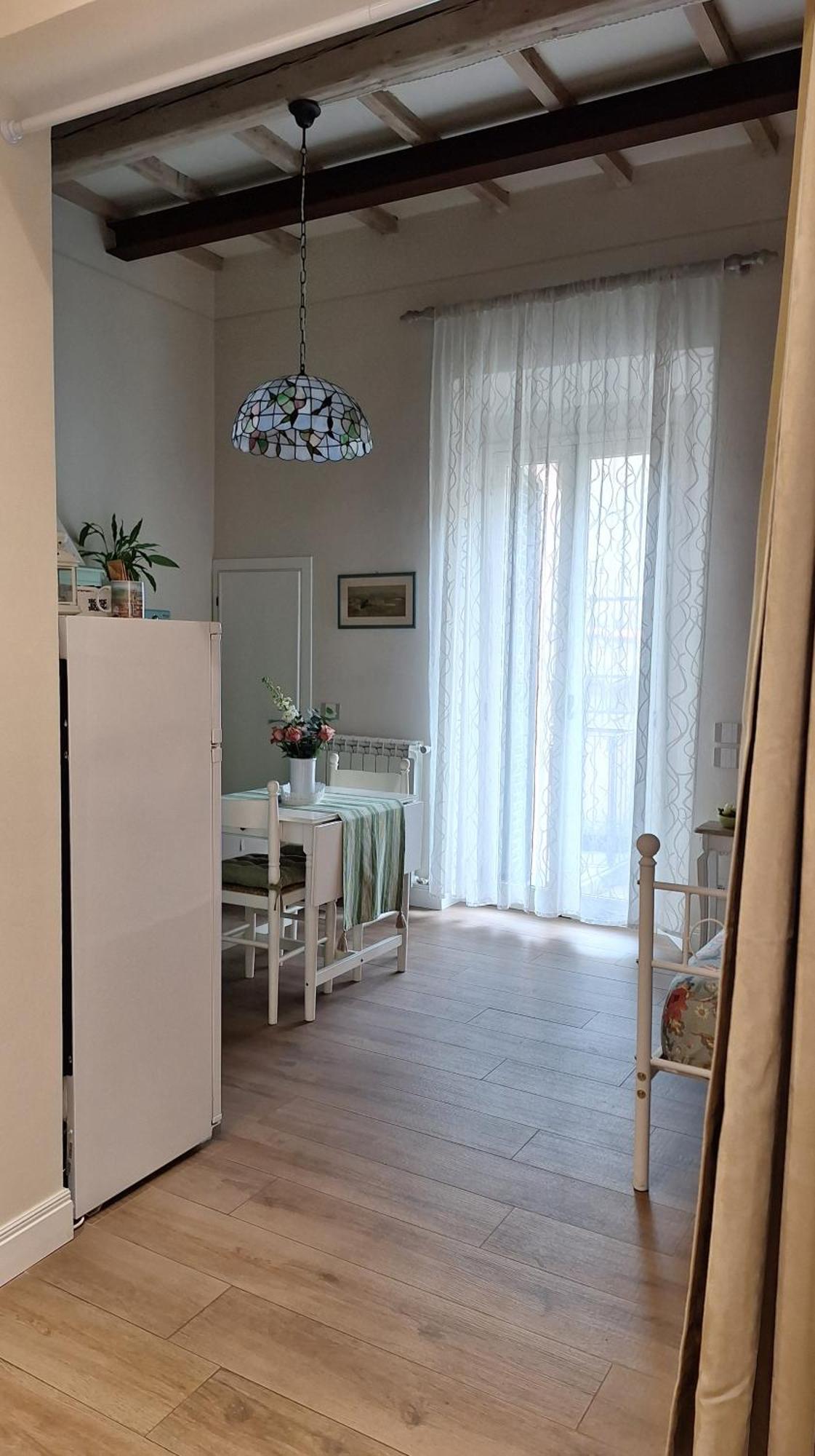 Messer Niccolo - Apartment In Firenze Eksteriør billede