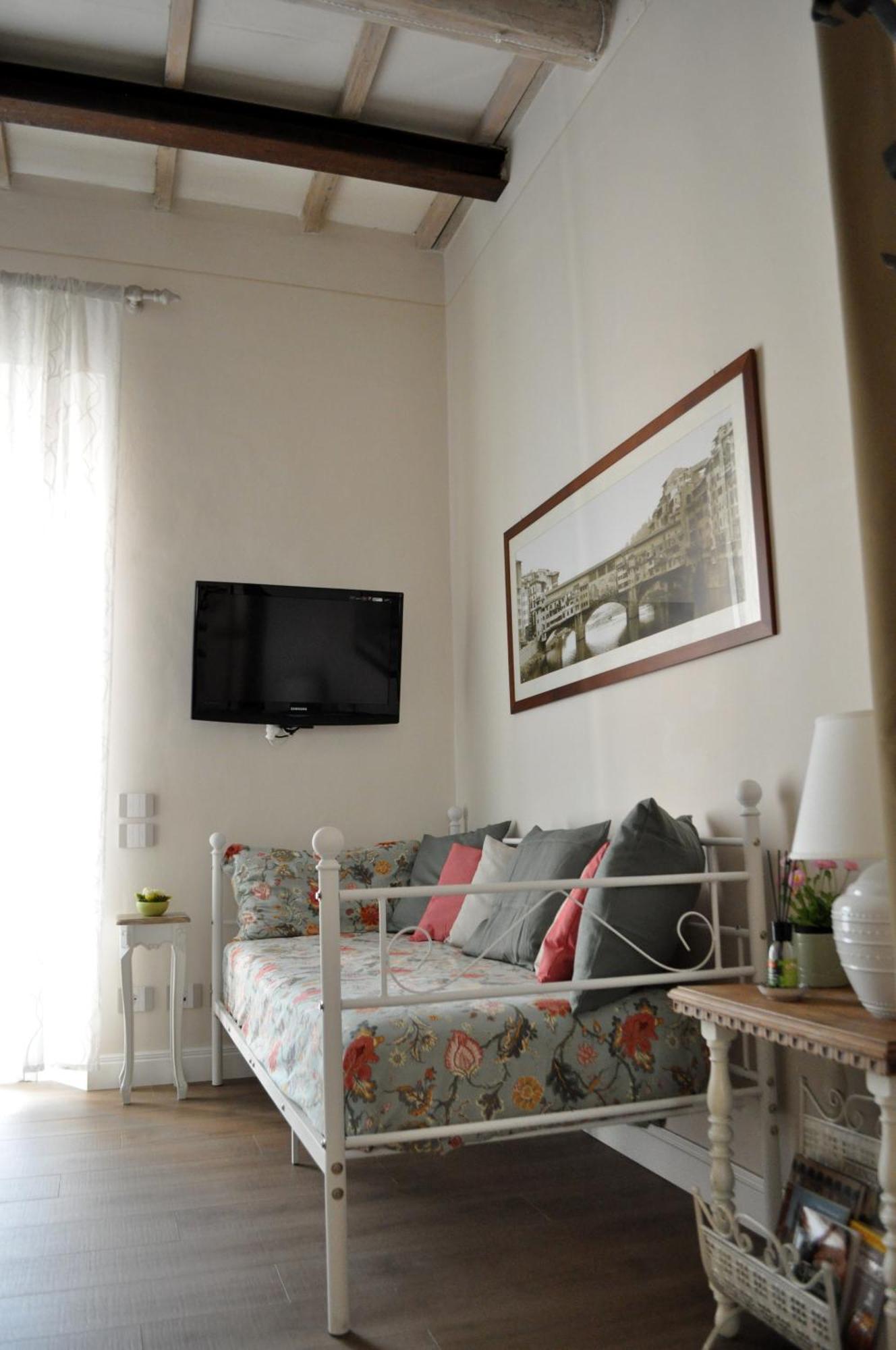 Messer Niccolo - Apartment In Firenze Eksteriør billede